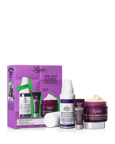 KIEHL'S SINCE 1851 FACE CARE EXPERTS SKINCARE GIFT SET
