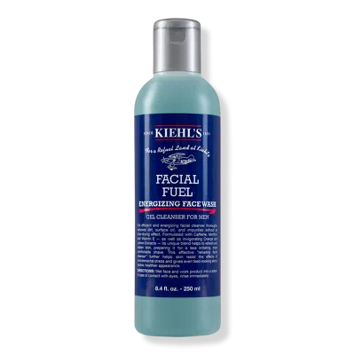 Kiehl's Since 1851 Facial Fuel Energizing Face Wash - 8.5 oz