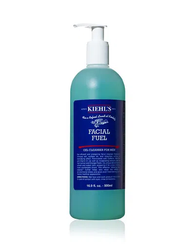 Kiehl's Since 1851 Facial Fuel Energizing Face Wash 16.9 Oz.