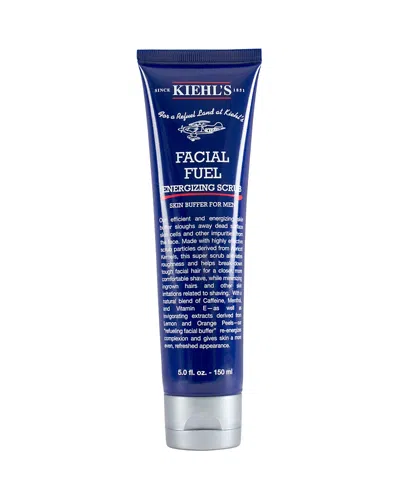 KIEHL'S SINCE 1851 FACIAL FUEL ENERGIZING SCRUB 5 OZ.,S24997