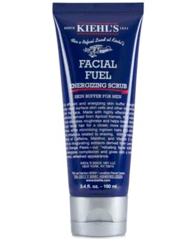 KIEHL'S SINCE 1851 KIEHLS SINCE 1851 FACIAL FUEL ENERGIZING SCRUB COLLECTION