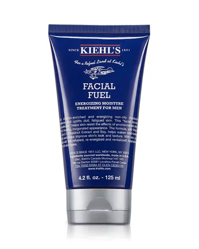 KIEHL'S SINCE 1851 FACIAL FUEL MEN'S FACE MOISTURIZER 4.2 OZ.,1401910