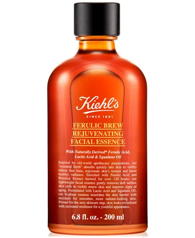Kiehl's Since 1851 Ferulic Brew Rejuvenating Facial Essence, 200 ml In No Color