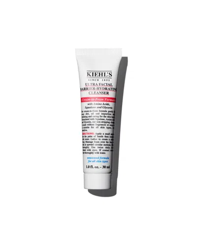 Kiehl's Since 1851 Free Ultra Facial Barrier-hydrating Cleanser With Any $90 Kiehl's Purchase