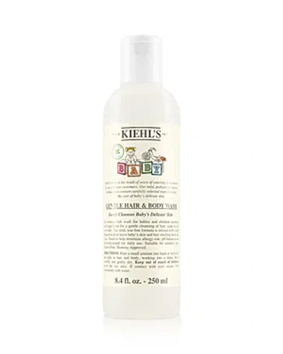 Kiehl's Since 1851 Gentle Hair & Body Wash 8.4 Oz. In White