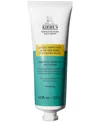 Kiehl's Since 1851 Gently Effective Acne-treating Cleansing Paste In Transparent