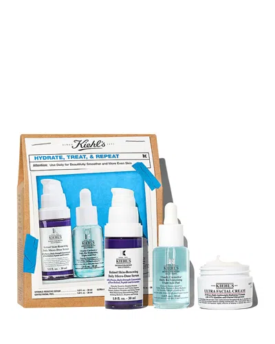 Kiehl's Since 1851 Hydrate, Treat, & Repeat Gift Set ($140 Value)