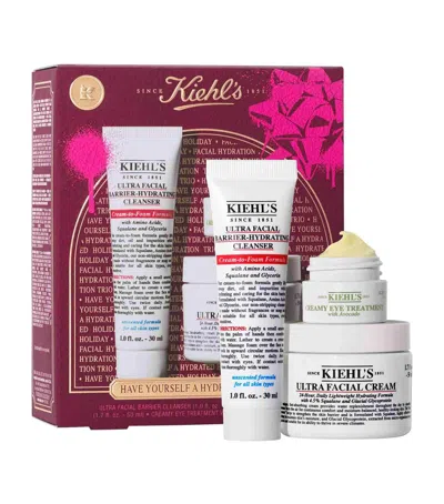 Kiehl's Since 1851 Hydration Unlimited Skincare Gift Set