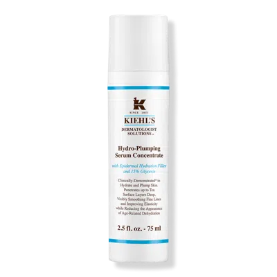 Kiehl's Since 1851 Hydro-plumping Serum Concentrate - 2.5 oz