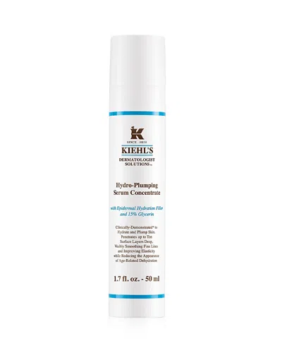 KIEHL'S SINCE 1851 HYDRO PLUMPING SERUM CONCENTRATE 1.7 OZ.,S43629