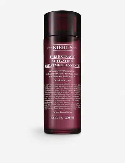 KIEHL'S SINCE 1851 IRIS EXTRACT ACTIVATING TREATMENT ESSENCE 200ML,56309676