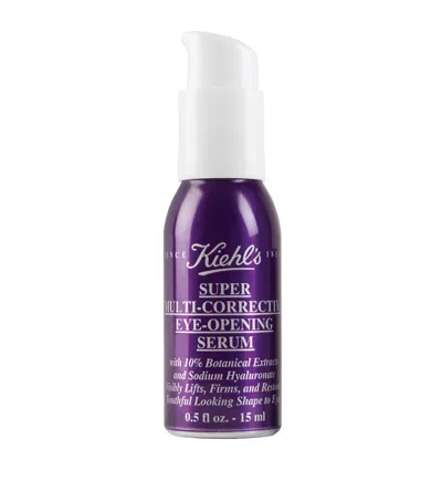 Kiehl's Since 1851 Ki Super Corr Eye Cream 15ml In White