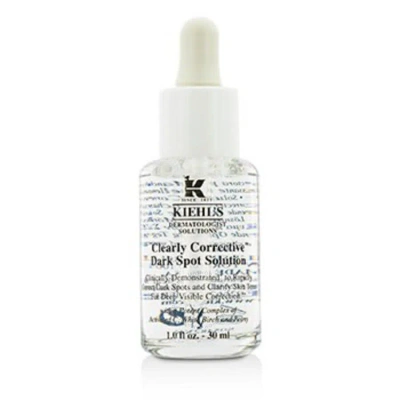 Kiehl's Since 1851 Kiehl's - Clearly Corrective Dark Spot Solution  30ml/1oz In White