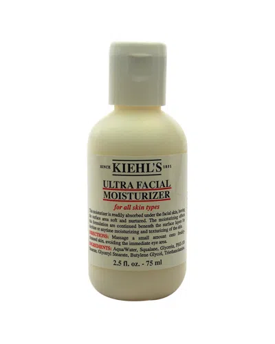 Kiehl's Since 1851 Kiehl's 2.5oz Ultra Facial Moisturizer For All Skin Types In White