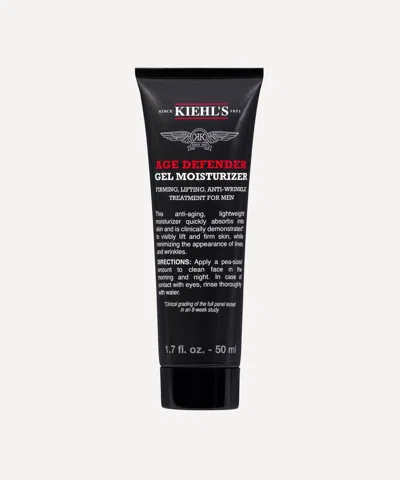 Kiehl's Since 1851 Age Defender Gel Moisturiser 50ml In White