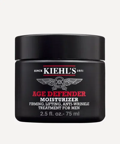 Kiehl's Since 1851 Age Defender Moisturiser 75ml In White