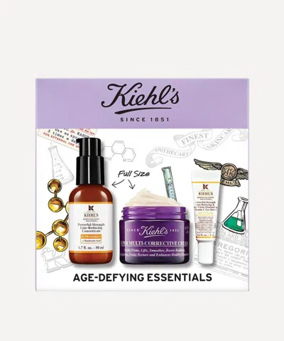 Kiehl's Since 1851 Kiehl's Age-defying Essentials Set