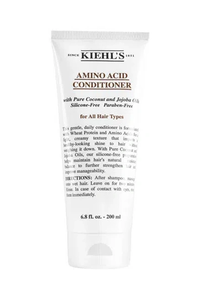 Kiehl's Since 1851 Kiehl's Amino Acid Conditioner 200ml In White