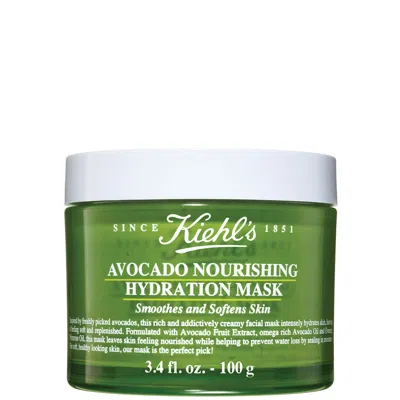 KIEHL'S SINCE 1851 KIEHL'S AVOCADO NOURISHING HYDRATION MASK 100ML