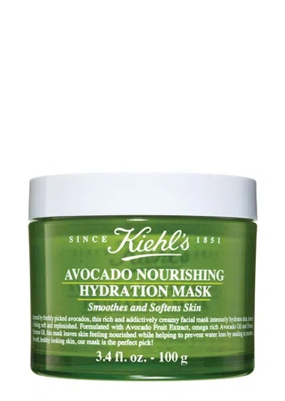 Kiehl's Since 1851 Kiehl's Avocado Nourishing Hydration Mask 100ml In Na