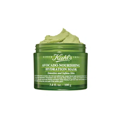 Kiehl's Since 1851 Avocado Nourishing Hydration Mask In Default Title