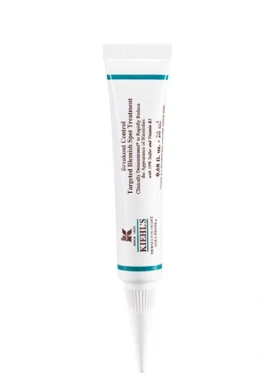 Kiehl's Since 1851 Kiehl's Breakout Control Targeted Blemish Spot Treatment 20ml In White