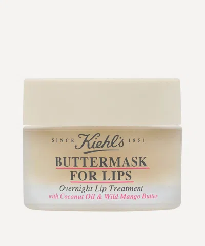 Kiehl's Since 1851 Buttermask For Lips 13.5g In White