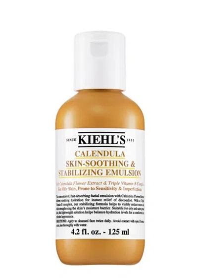 Kiehl's Since 1851 Kiehl's Calendula Emulsion 125ml In White