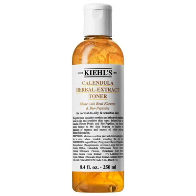 Kiehl's Since 1851 Kiehl's Calendula Herbal Extract Alcohol-free Toner In Default