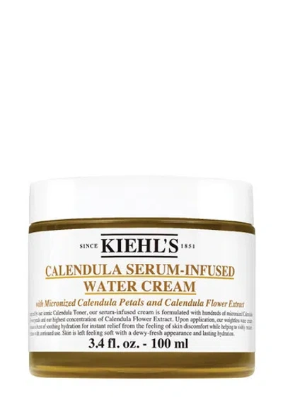 Kiehl's Since 1851 Kiehl's Calendula Serum-infused Water Cream 100ml, Lotions, Dewy-fresh In N/a