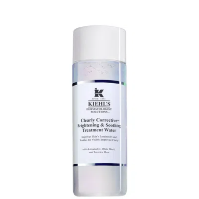 Kiehl's Since 1851 Kiehl's Clearly Corrective Brightening And Soothing Treatment Water 200ml In White