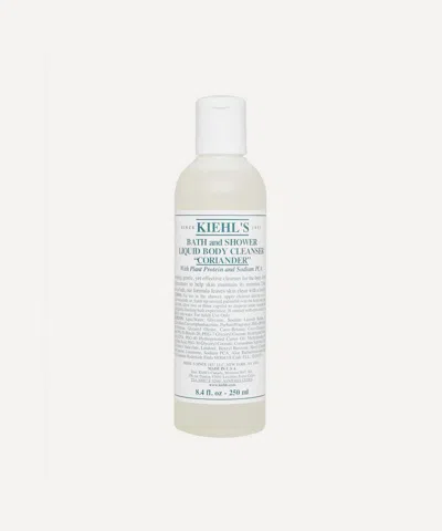 Kiehl's Since 1851 Kiehl's Coriander Bath And Shower Liquid Body Cleanser 250ml