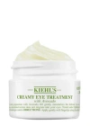 Kiehl's Since 1851 Kiehl's Creamy Eye Treatment With Avocado 28g, Lotions, Moisturising In Na