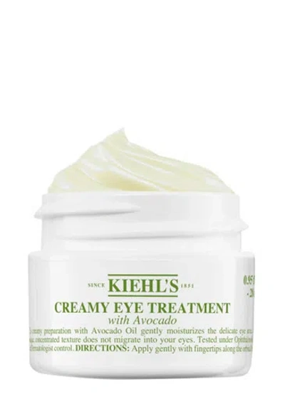 Kiehl's Since 1851 Kiehl's Creamy Eye Treatment With Avocado 28g, Lotions, Moisturising In Na