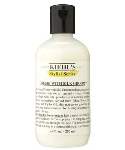 Kiehl's Since 1851 Kiehl's Creme With Silk Groom 250ml