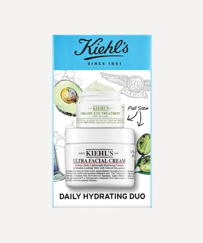 Kiehl's Since 1851 Kiehl's Daily Hydrating Duo Set
