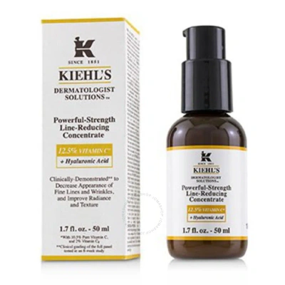 Kiehl's Since 1851 Kiehl's Dermatologist Solutions Powerful-strength Line-reducing Concentrate 1.7 oz In N/a