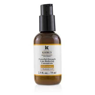 Kiehl's Since 1851 Kiehl's Dermatologist Solutions Powerful-strength Line-reducing Concentrate 2.5 oz/ 75ml In White