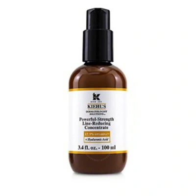 Kiehl's Since 1851 Kiehl's Dermatologist Solutions Powerful-strength Line-reducing Concentrate 3.4 oz In White