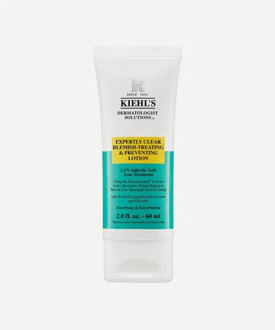 Kiehl's Since 1851 Kiehl's Expertly Clear Blemish Treating And Preventing Lotion 60ml