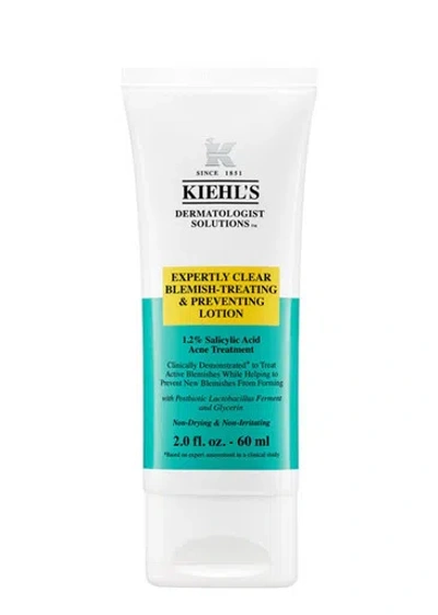 Kiehl's Since 1851 Kiehl's Expertly Clear Blemish-treating & Preventing Lotion 60ml In White