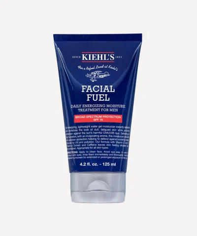 Kiehl's Since 1851 Facial Fuel Daily Energizing Moisture Treatment For Men Spf 19 125ml