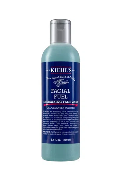 Kiehl's Since 1851 Kiehl's Facial Fuel Energizing Face Wash 250ml In Na
