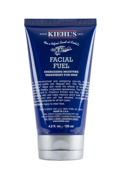 Kiehl's Since 1851 Kiehl's Facial Fuel Moisturiser 125ml, Uplifts Dull, Fatigued Skin In Na
