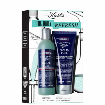 Kiehl's Since 1851 Kiehl's Facial Fuel Set