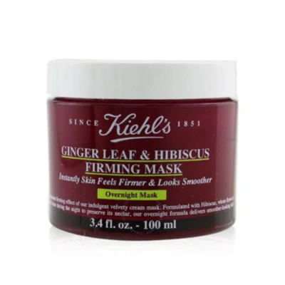 Kiehl's Since 1851 Kiehl's Ginger Leaf & Hibiscus Firming Mask 1oz In N/a