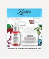 Kiehl's Since 1851 Kiehl's Hydrate And Strengthen Kit