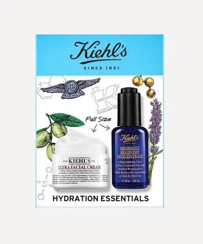 Kiehl's Since 1851 Kiehl's Hydration Essentials Set