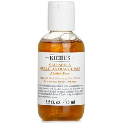 Kiehl's Since 1851 Kiehl's Ladies Calendula Herbal Extract Alcohol-free Toner 2.5 oz Mist 3605972482259 In White