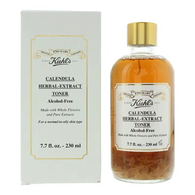 Kiehl's Since 1851 Kiehl's Ladies Calendula Herbal-extract Toner 7.7 oz Skin Care 3605972387820